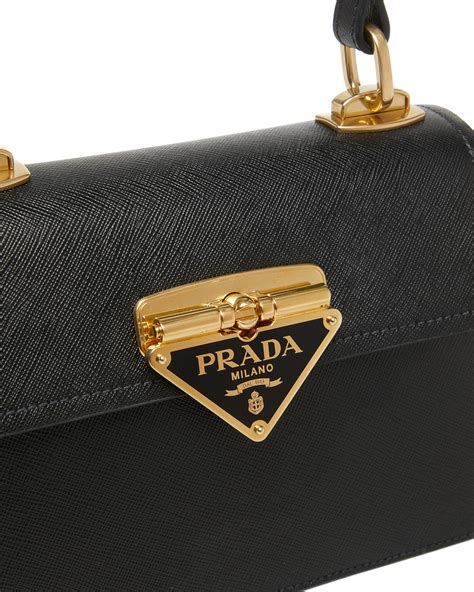 prada bolsas mujer|bolsa satchel Prada.